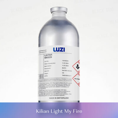 Kilian Light My Fire