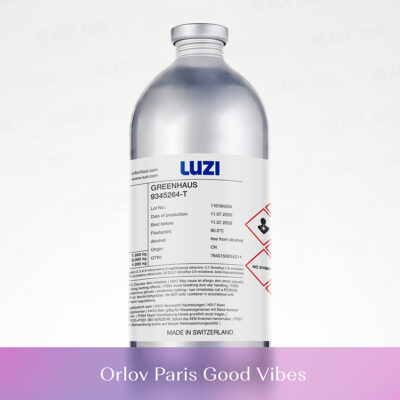 Orlov Paris Good Vibes