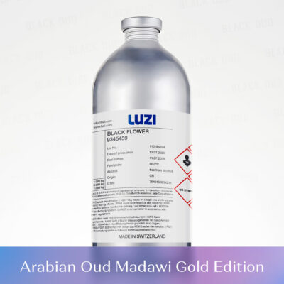 Arabian Oud Madawi Gold Edition
